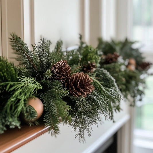 Evergreen Garland