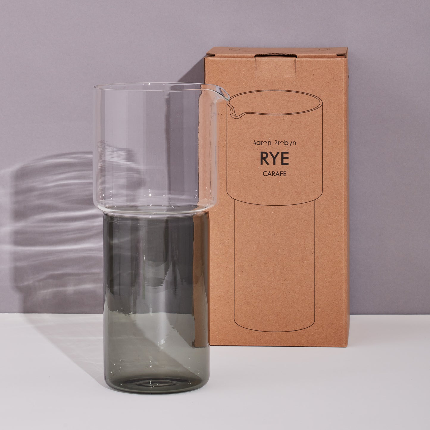 RYE - Glassware