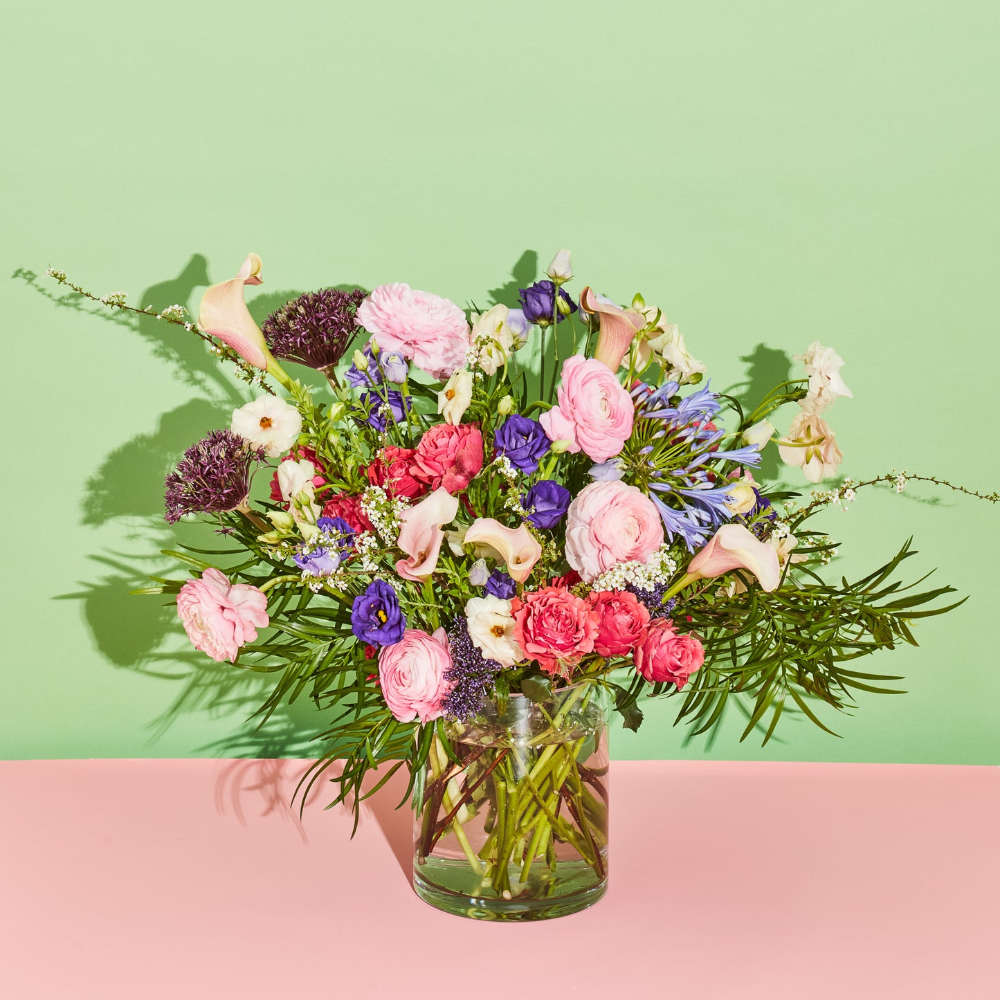Mother's Day - Vase Arrangement