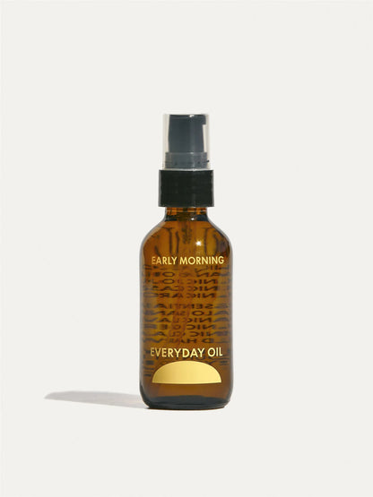 EVERYDAY OIL - Face, Body, + Hair Oil