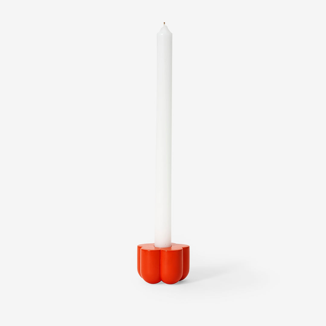 AREAWARE - Poppy Candle + Incense Holder