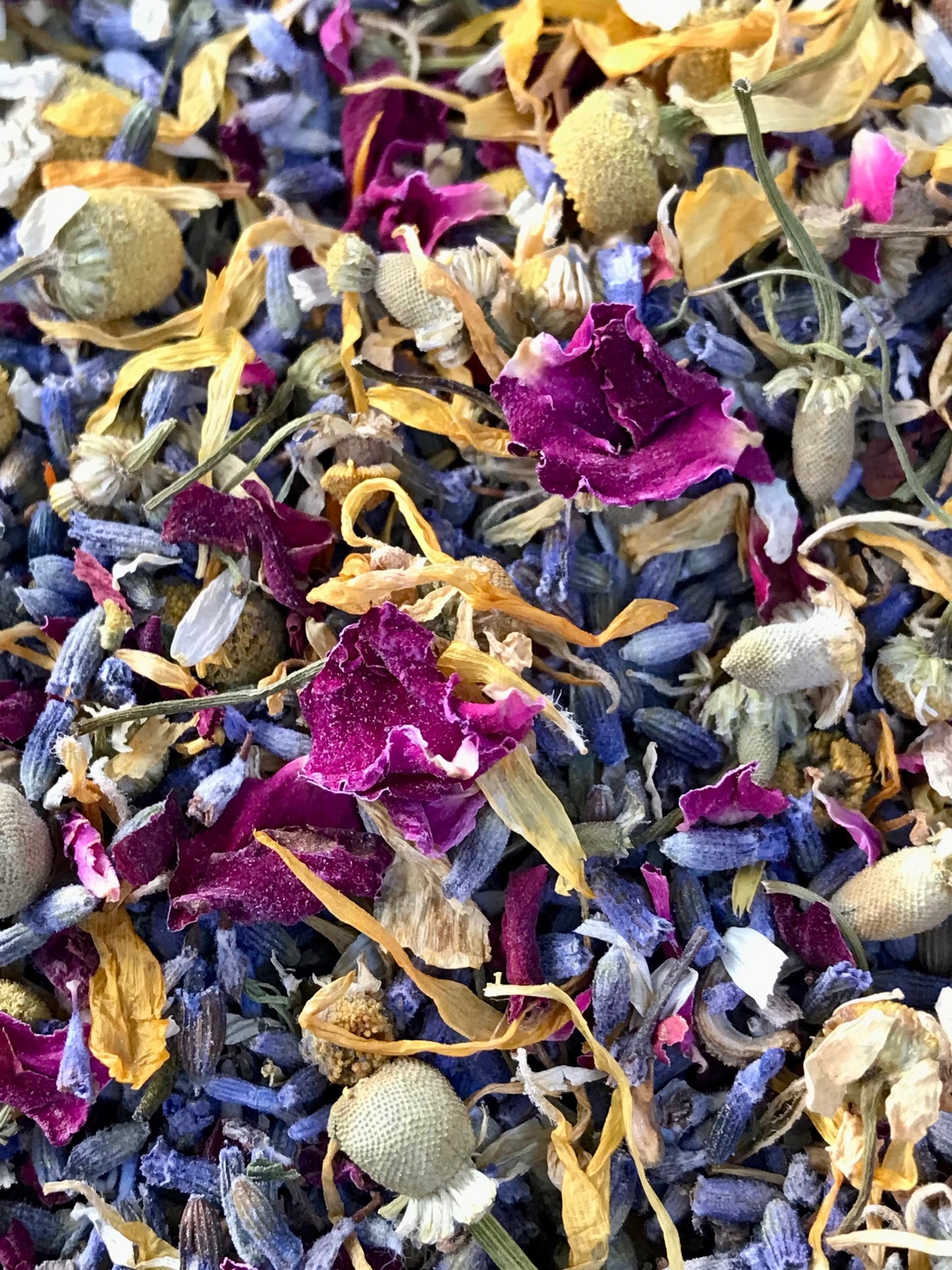 Herbal Tea Crafting Workshop - March 16th, 2pm