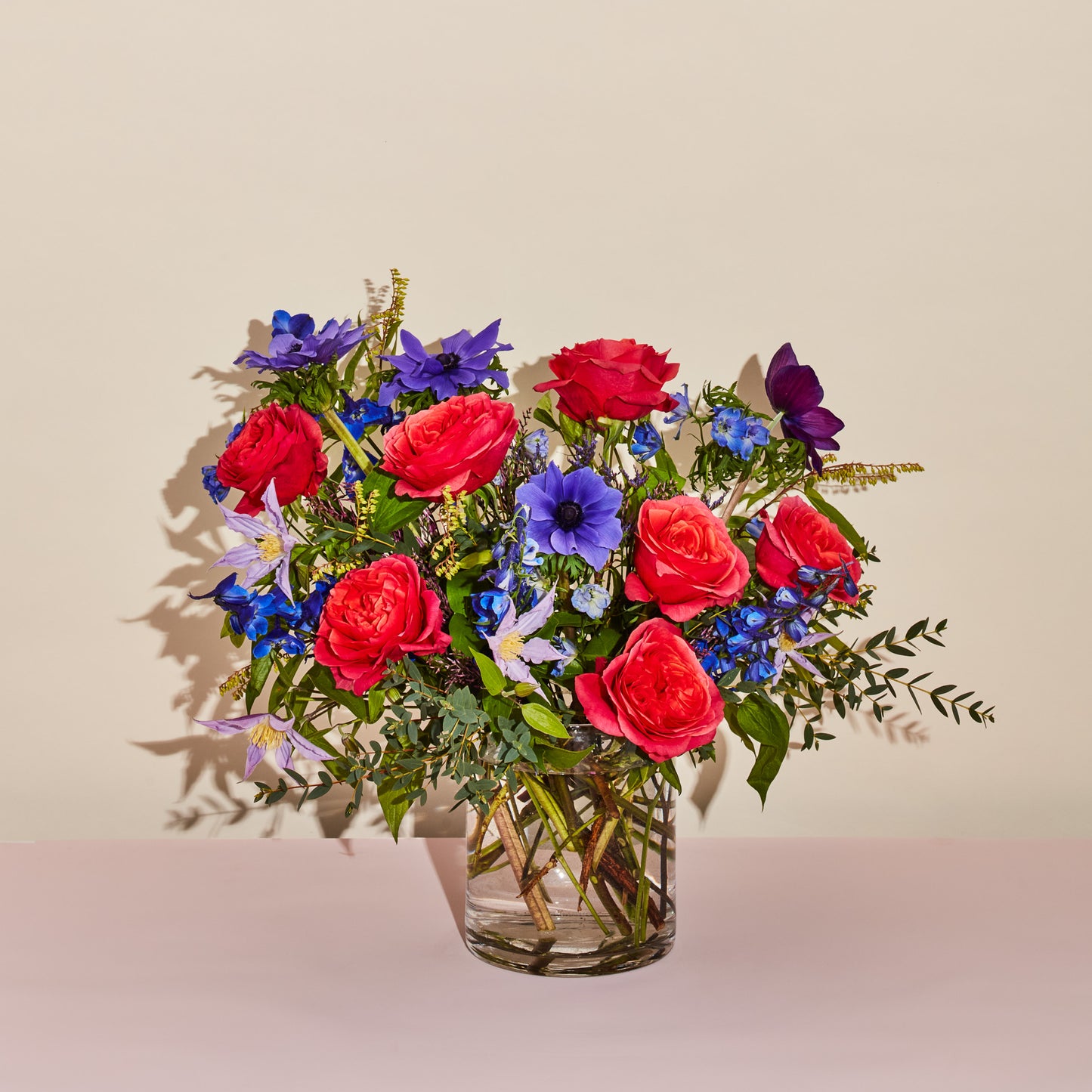 Mother's Day - Vase Arrangement