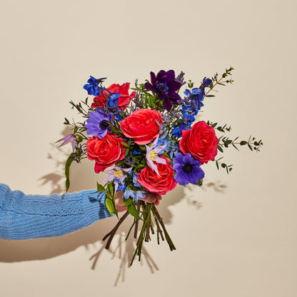 [PREORDER] Valentine's Day Wrapped Bouquet