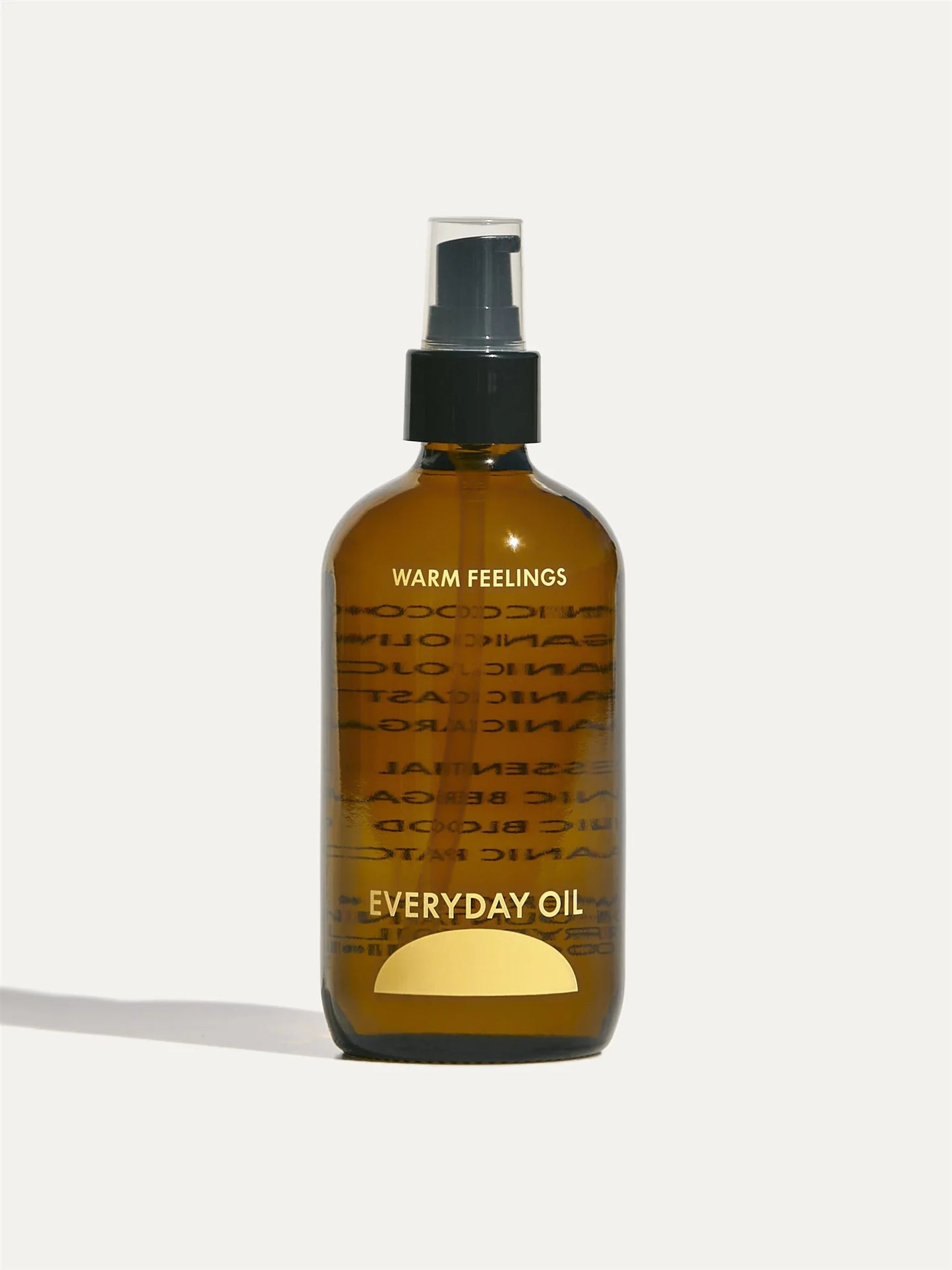 EVERYDAY OIL - Face, Body, + Hair Oil